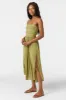 DEVYN MIDI DRESS sold by O'Neill