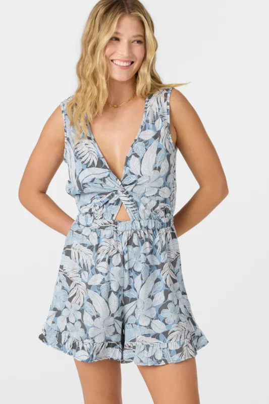 Raylin Romper sold by O'Neill
