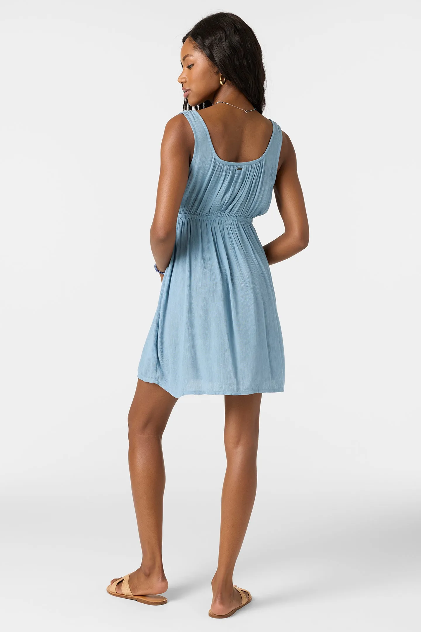 Korie Solid Short Dress sold by O'Neill product image thumbnail 2