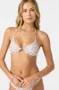 SALTWATER ESSENTIALS MADRID HALTER TOP sold by O'Neill