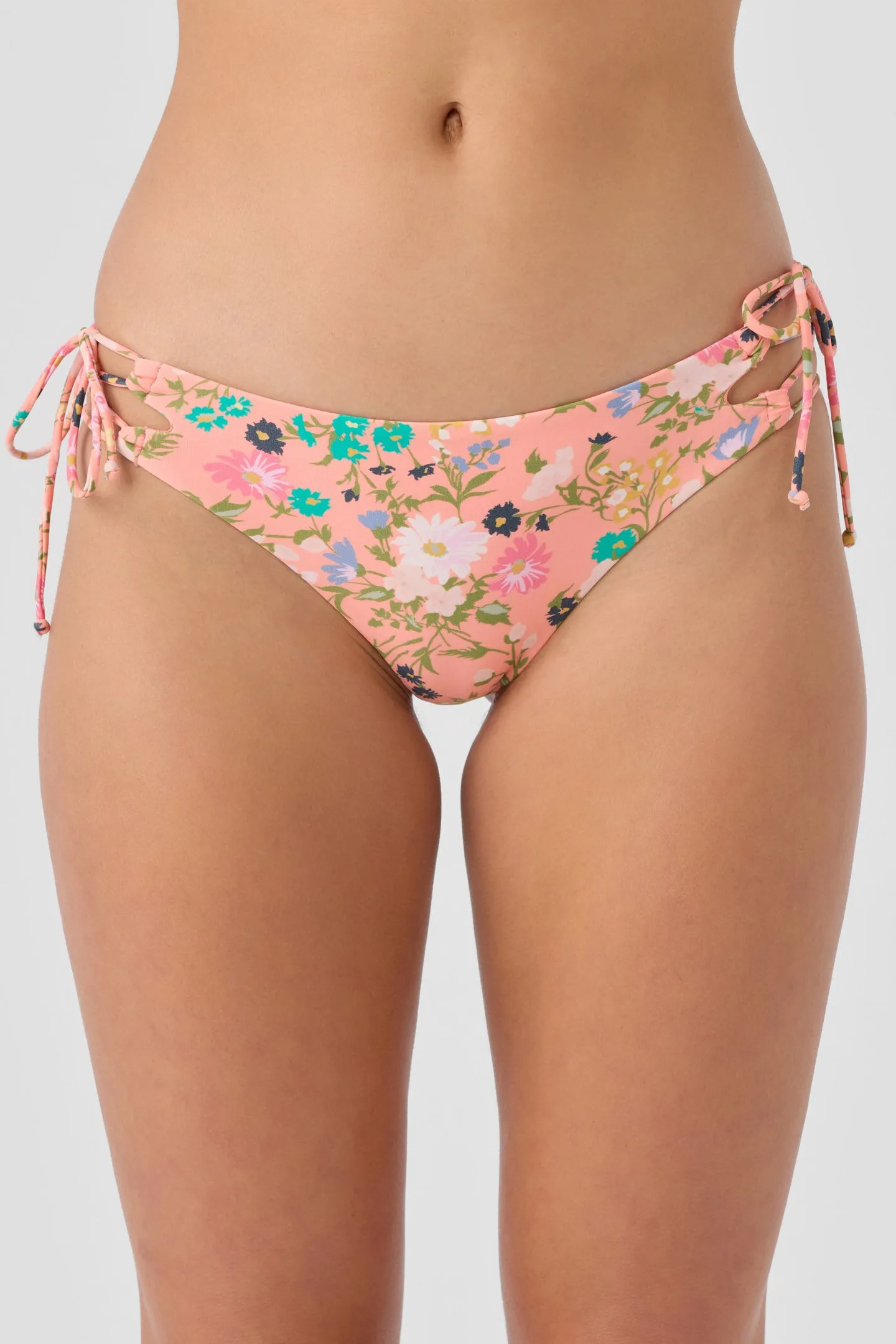 Kelly Floral Jensen Skimpy Bottoms sold by O'Neill product image thumbnail 4