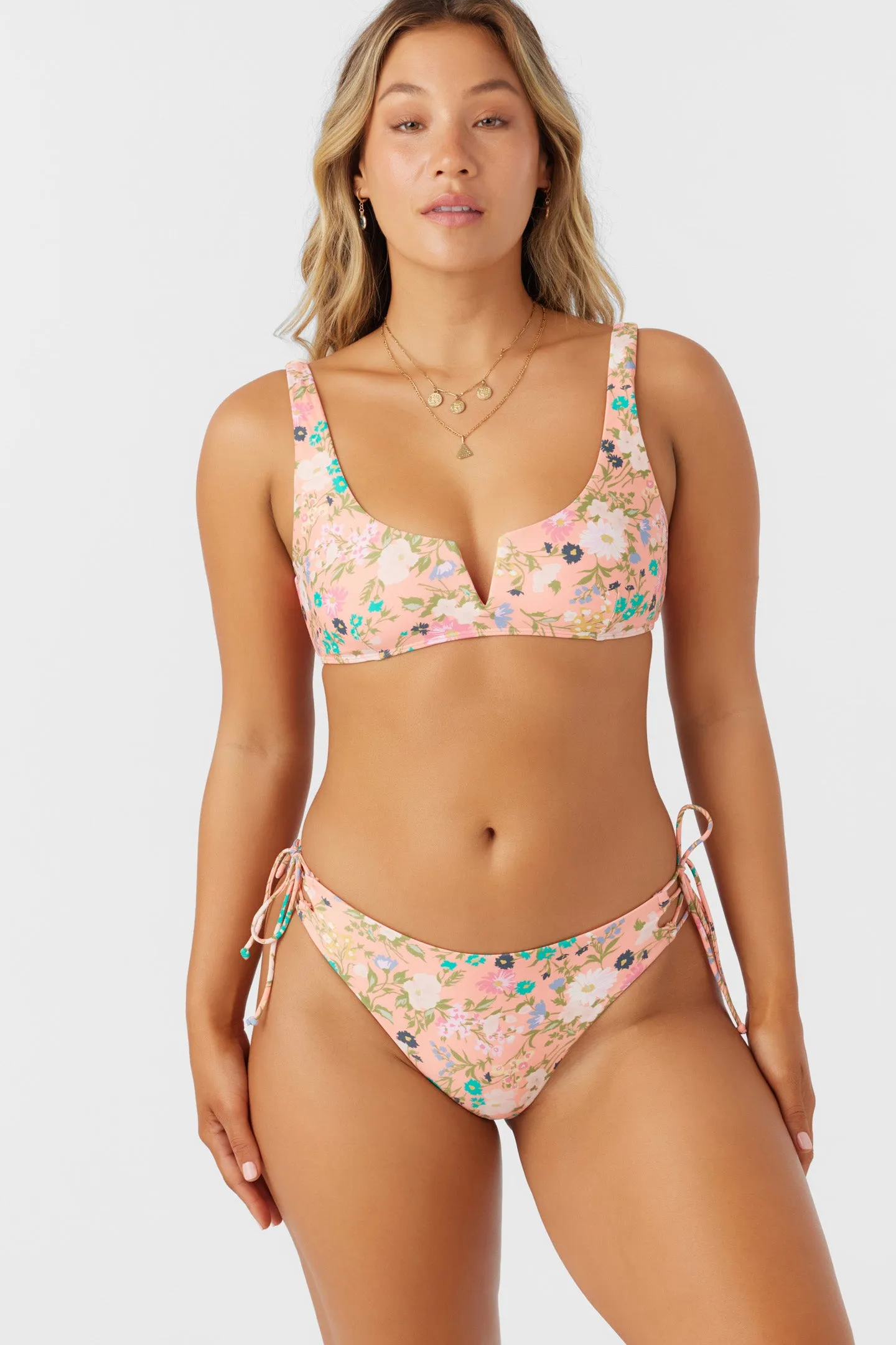 Kelly Floral Popoyo Bralette Top sold by O'Neill product image thumbnail 4