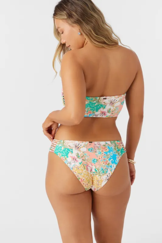 LUA FLORAL COCOLITO MEDIUM BOTTOMS sold by O'Neill