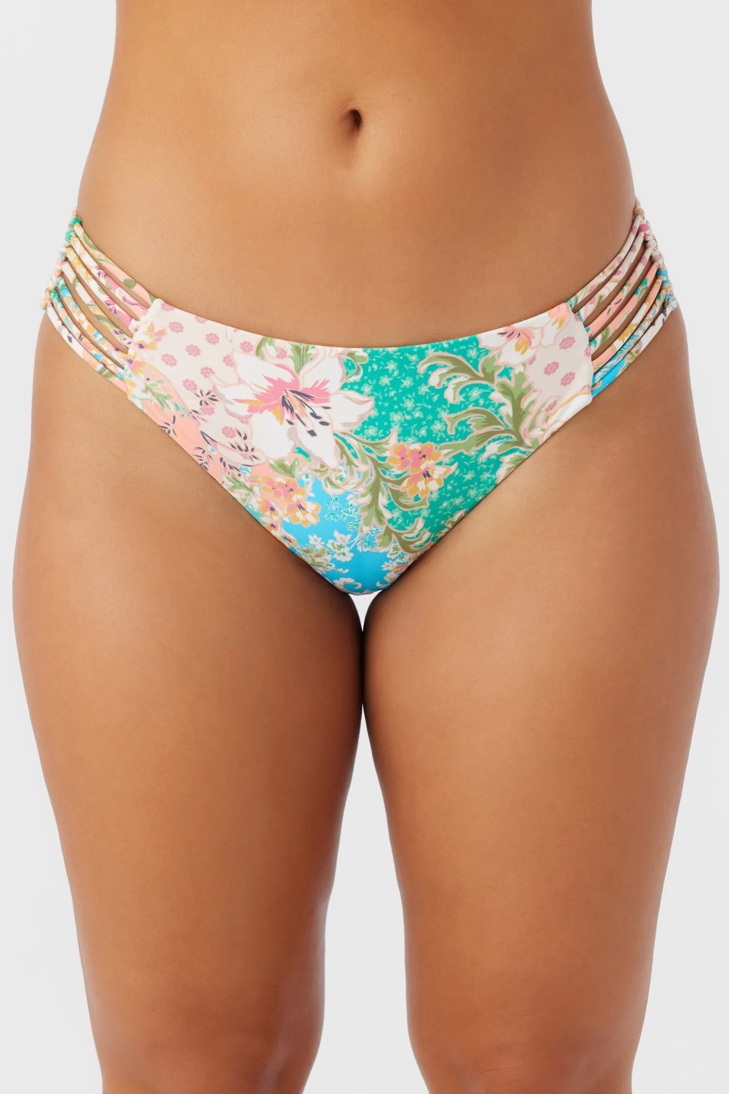 LUA FLORAL COCOLITO MEDIUM BOTTOMS sold by O'Neill product image thumbnail 4