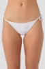 SALTWATER SOLIDS RIB MARACAS TIE SIDE BOTTOMS sold by O'Neill