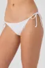 SALTWATER SOLIDS RIB MARACAS TIE SIDE BOTTOMS sold by O'Neill