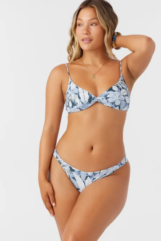 PALMETTO TROPICAL MALIBU BRALETTE TOP sold by O'Neill