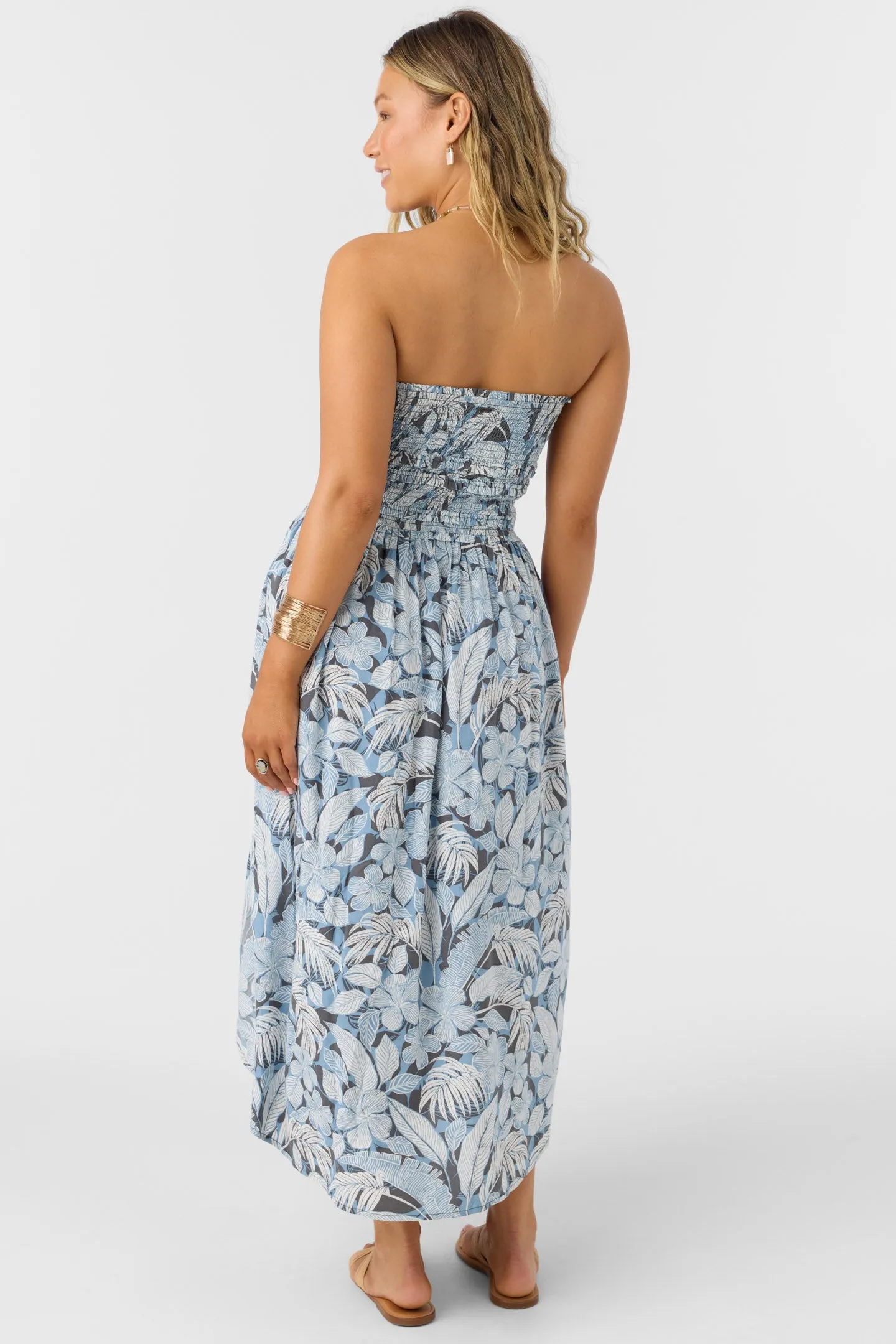 Devyn Palmetto Floral Midi Dress sold by O'Neill product image thumbnail 2