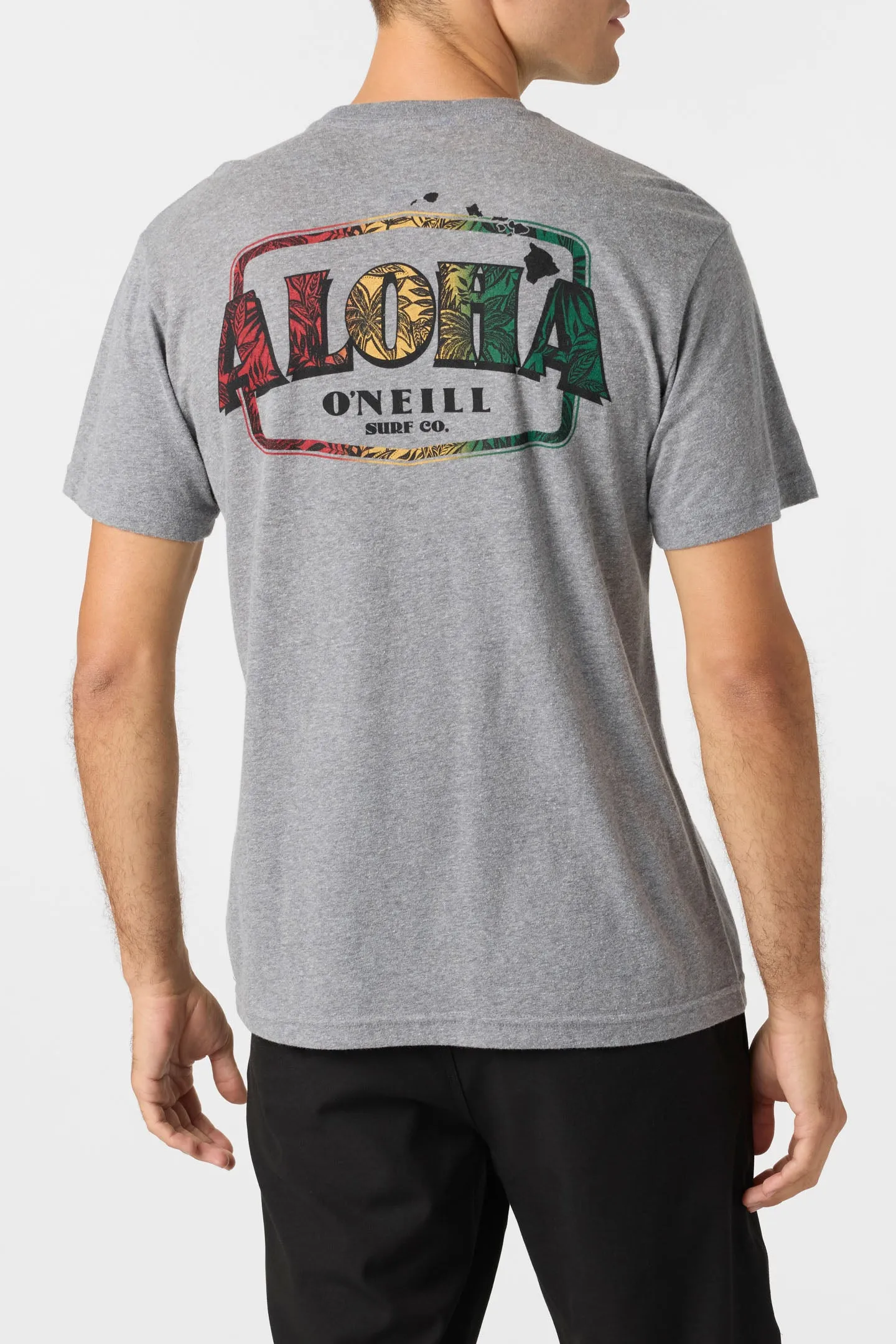 Palms Tee sold by O'Neill product image thumbnail 5