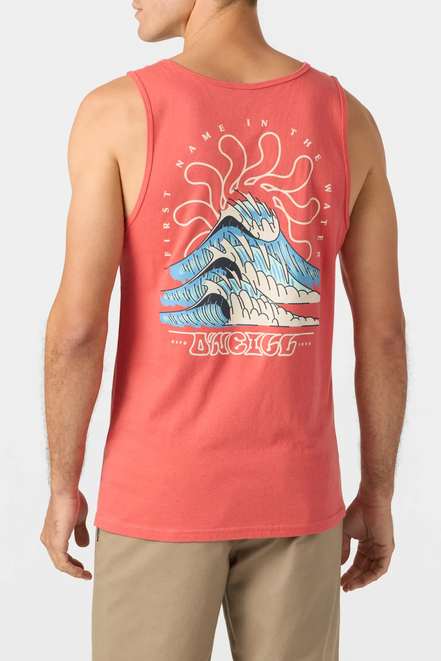 WIND SWELL TANK sold by O'Neill product image thumbnail 5