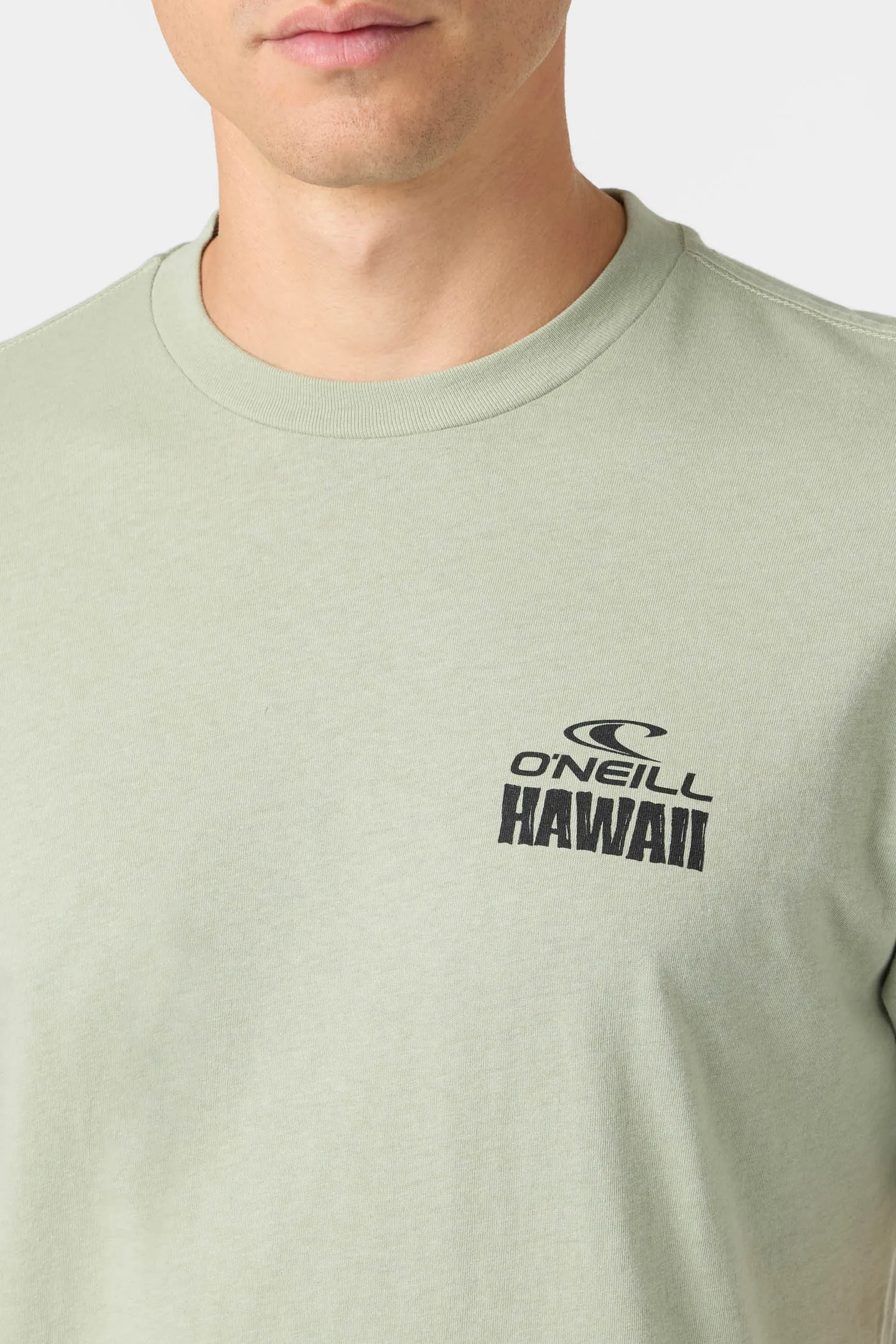 PARKSIDE TEE sold by O'Neill product image thumbnail 4