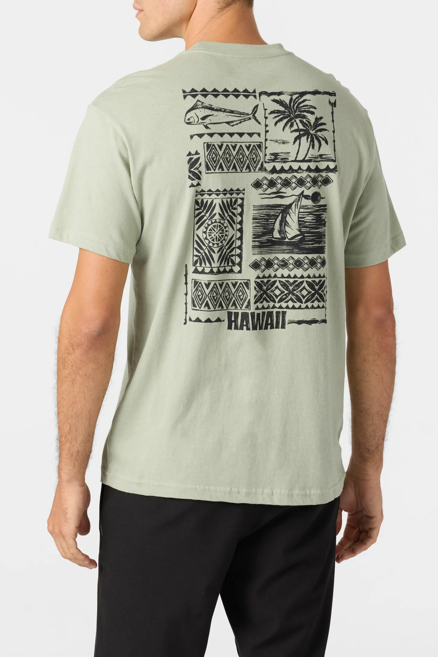 PARKSIDE TEE sold by O'Neill product image thumbnail 5