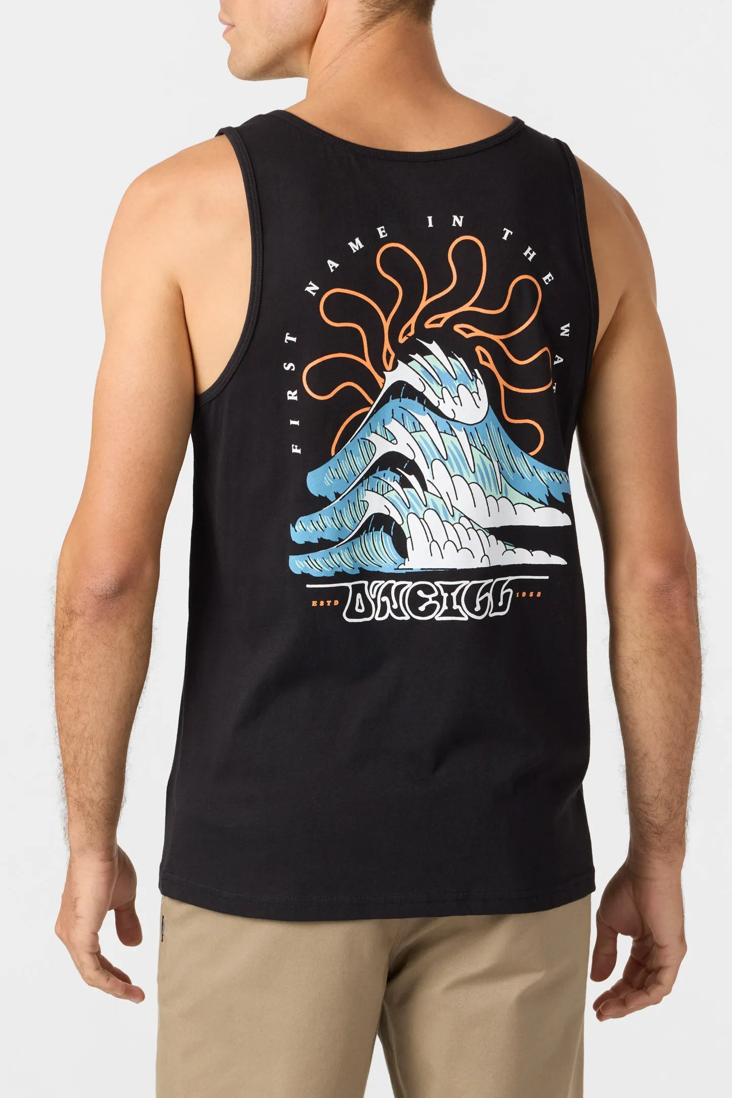 WIND SWELL TANK sold by O'Neill product image thumbnail 5