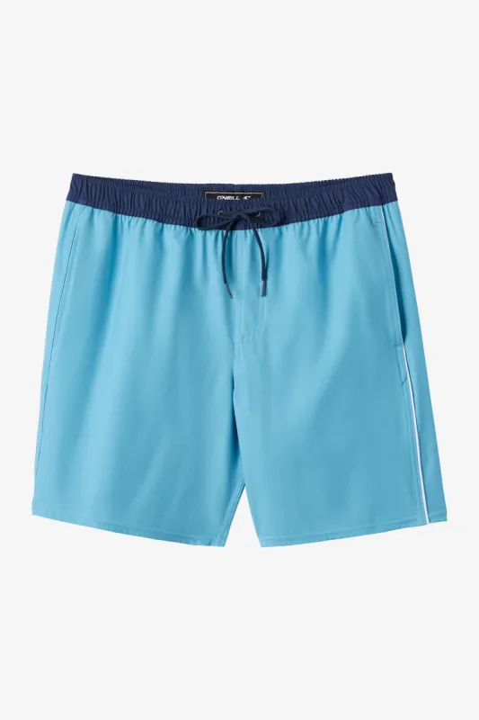 HERMOSA SIDE PANEL 17" SWIM TRUNKS sold by O'Neill