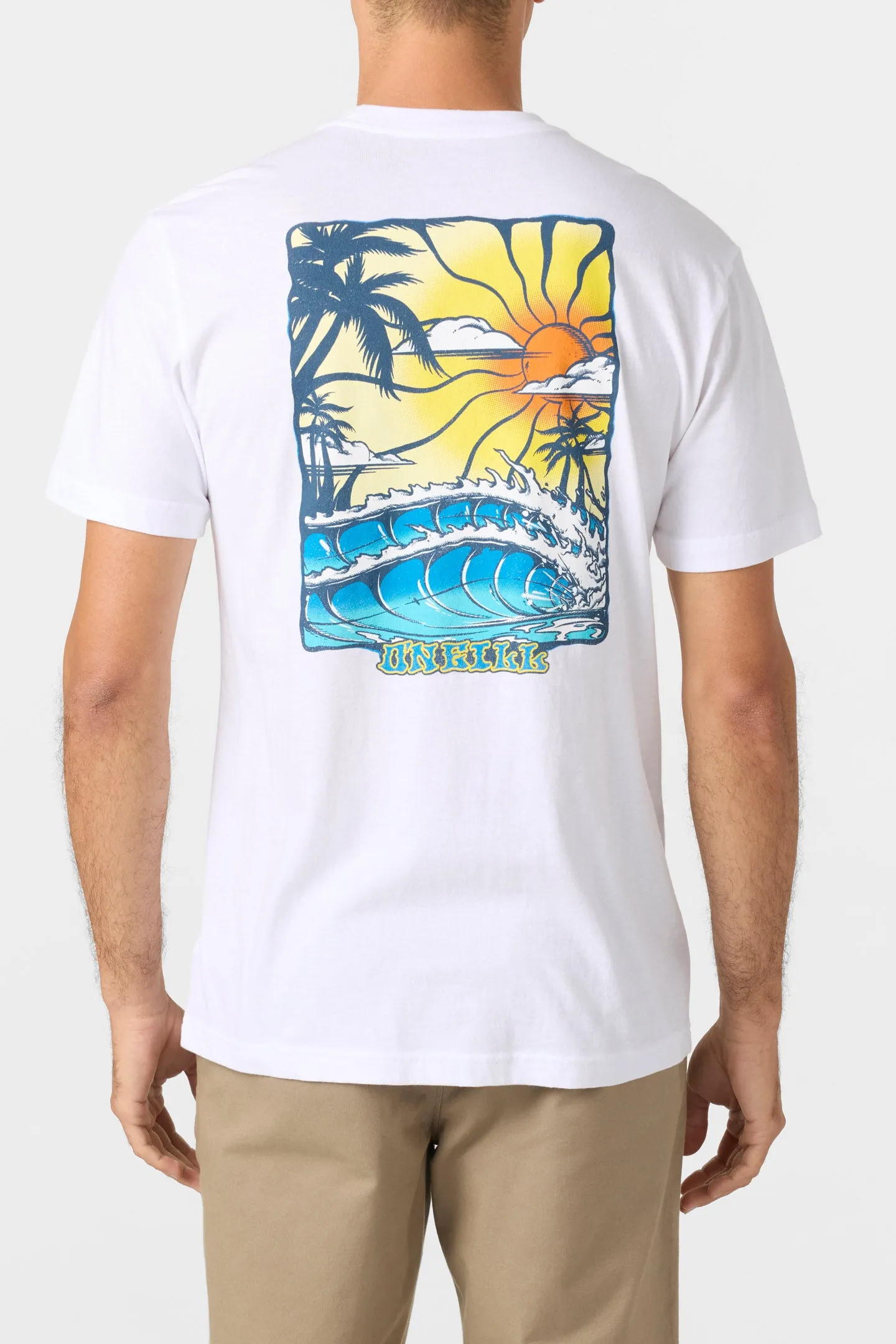 MINDSEYE TEE sold by O'Neill product image thumbnail 5