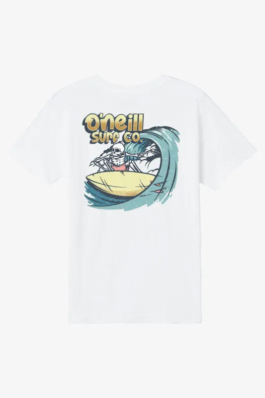 Boy's Dead Ted Tee sold by O'Neill