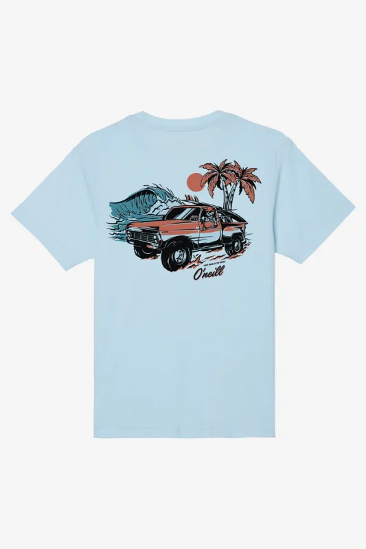 Boy's Sand Spit Tee sold by O'Neill