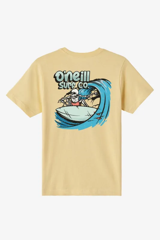 BOY'S DEAD TED TEE sold by O'Neill