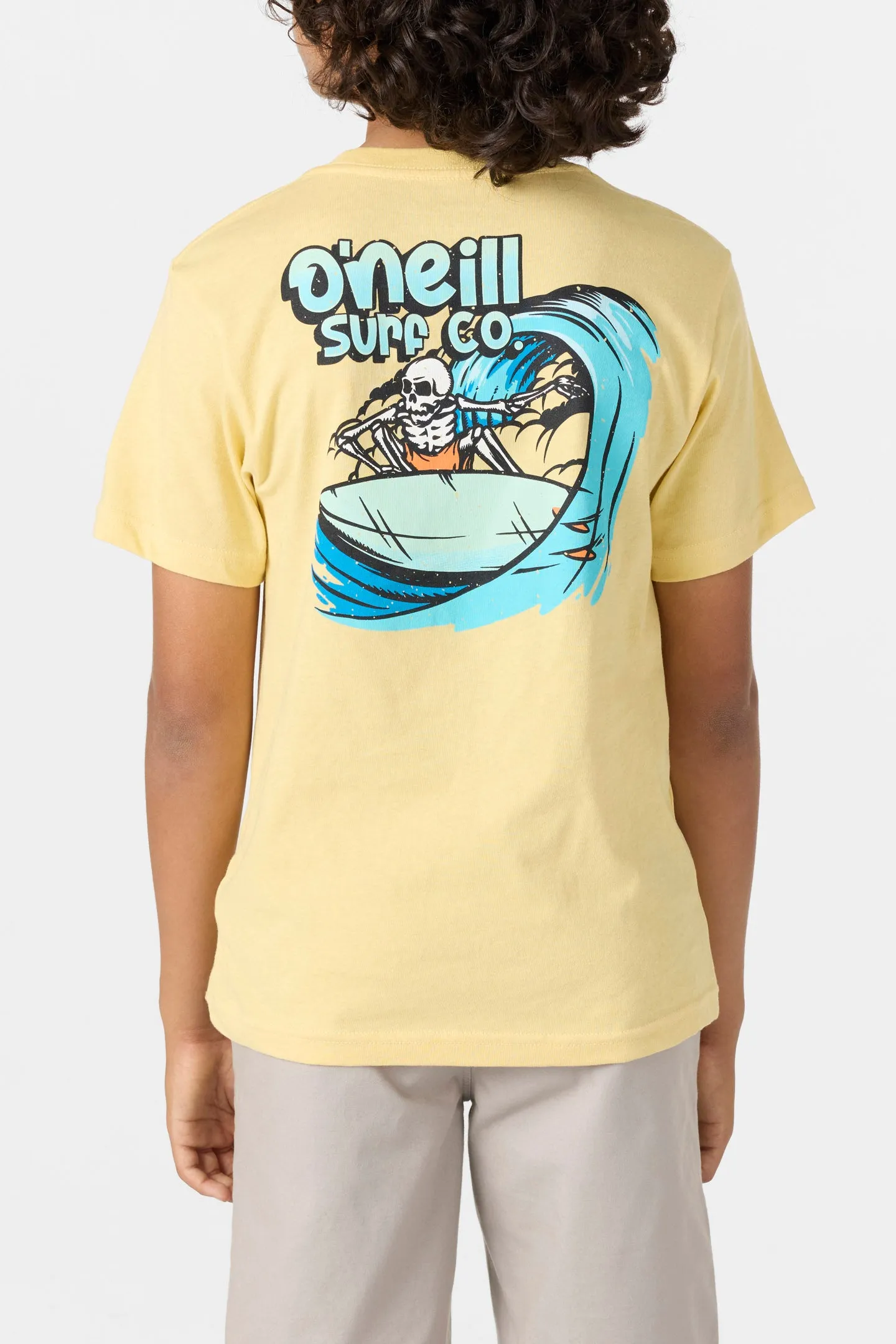 BOY'S DEAD TED TEE sold by O'Neill product image thumbnail 5