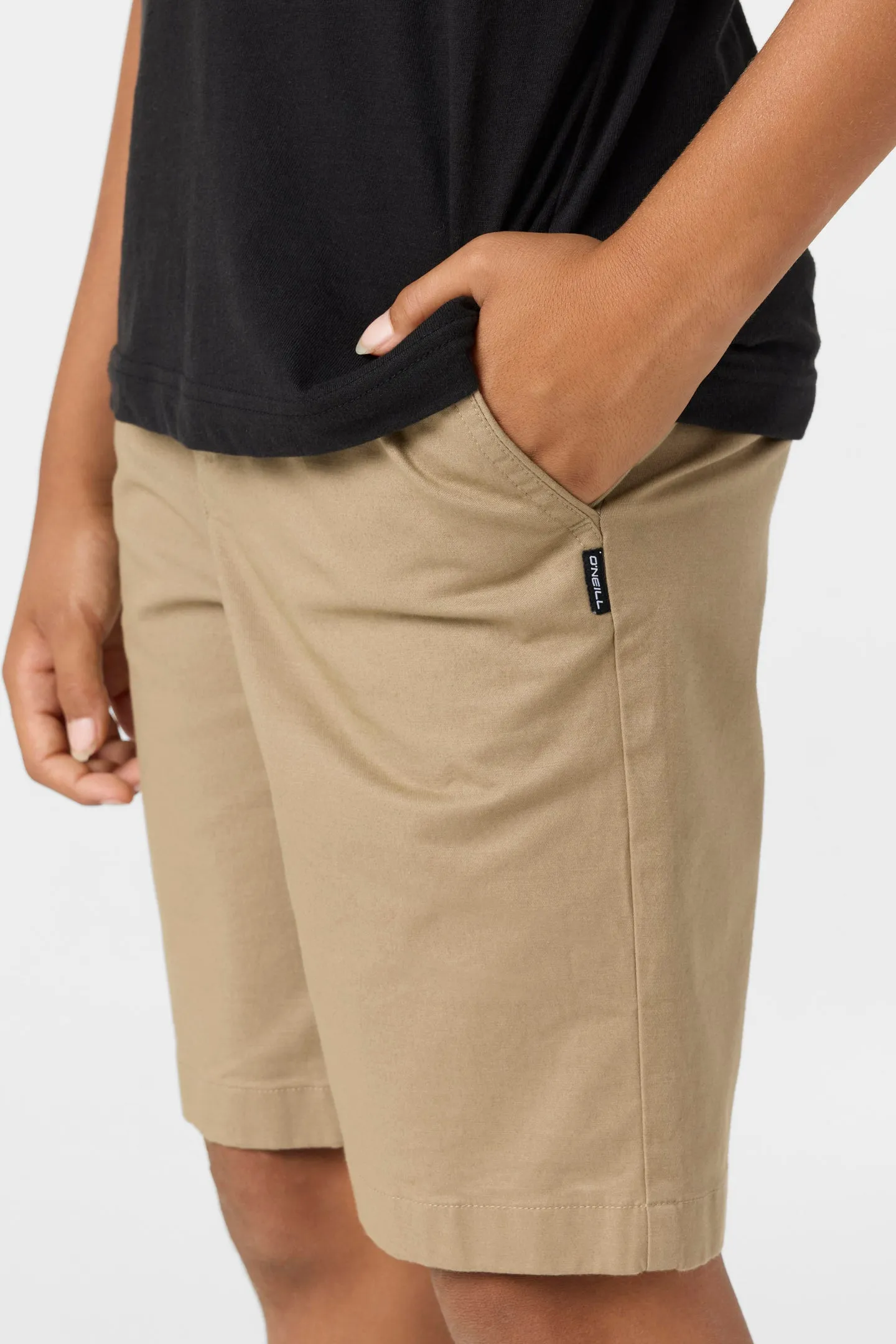 Boy's Jay Stretch 18" Shorts sold by O'Neill product image thumbnail 4