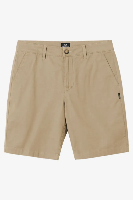 Boy's Jay Stretch 18" Shorts sold by O'Neill