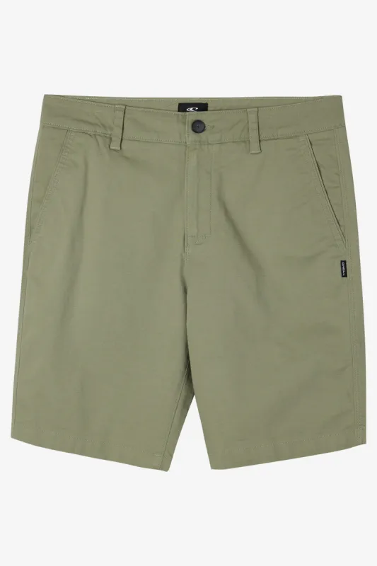 BOY'S JAY STRETCH 18" SHORTS sold by O'Neill