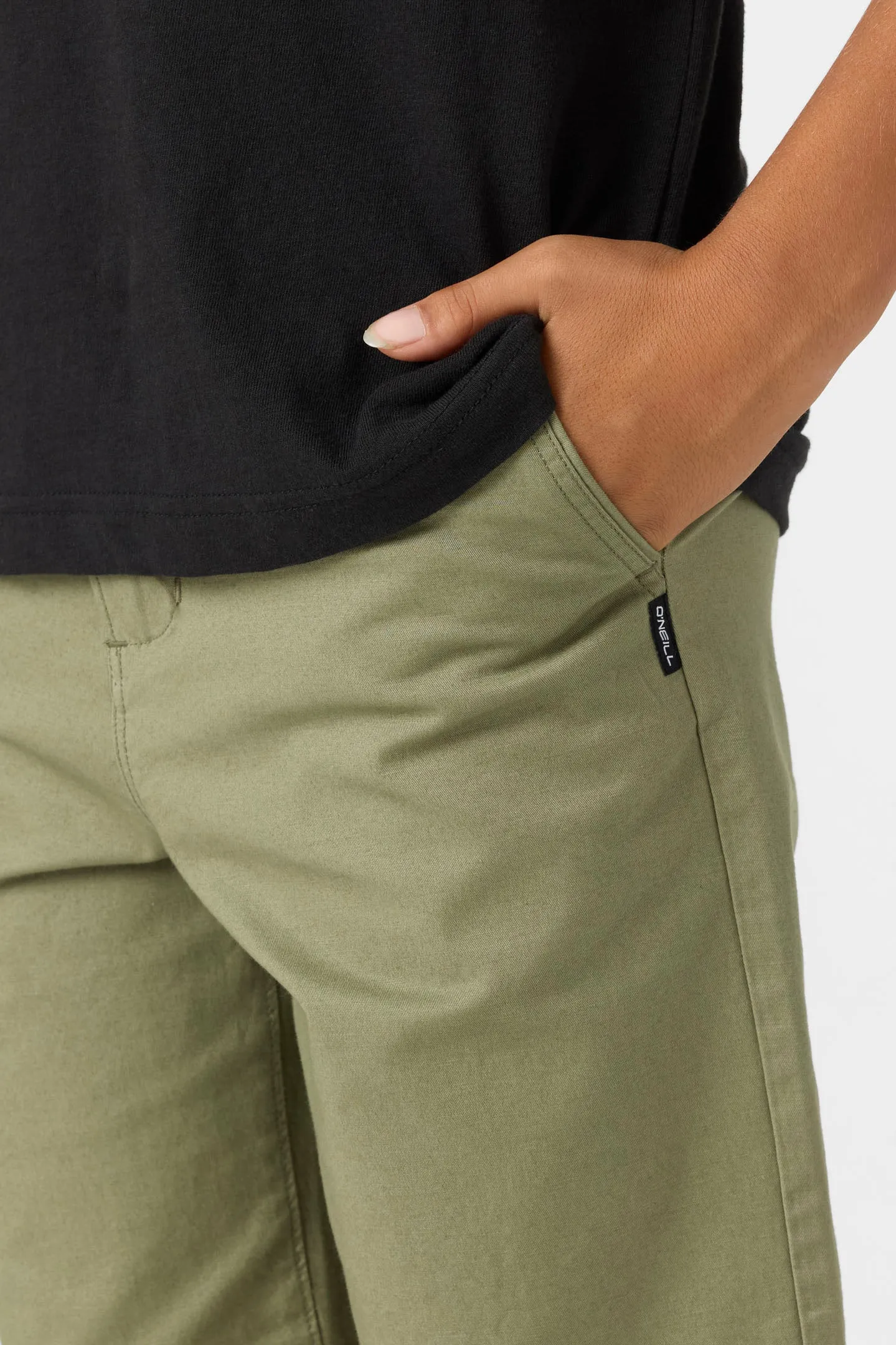 Boy's Jay Stretch 18" Shorts sold by O'Neill product image thumbnail 4