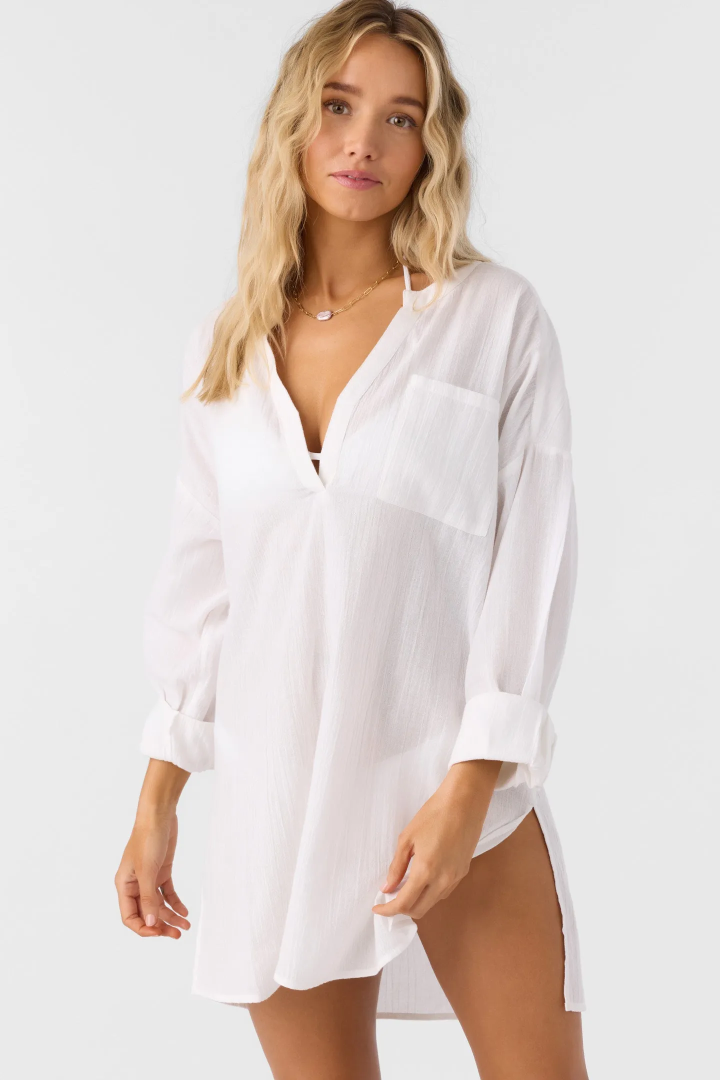 BELIZIN COVER-UP DRESS sold by O'Neill