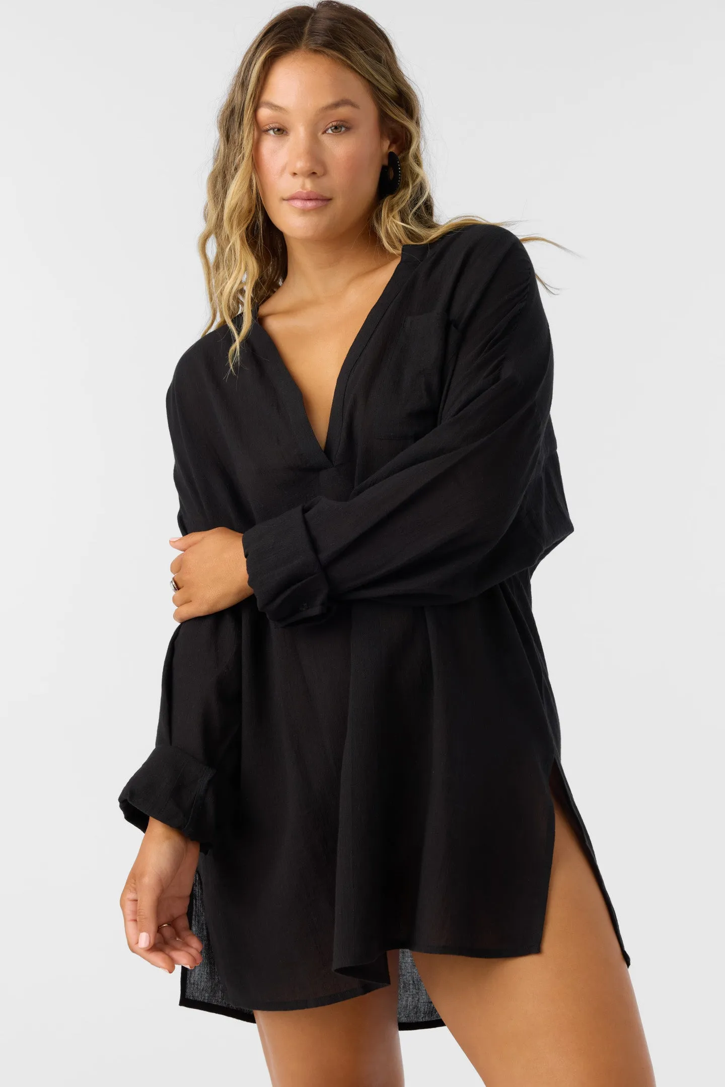 Belizin Cover-Up Dress sold by O'Neill product image thumbnail 4