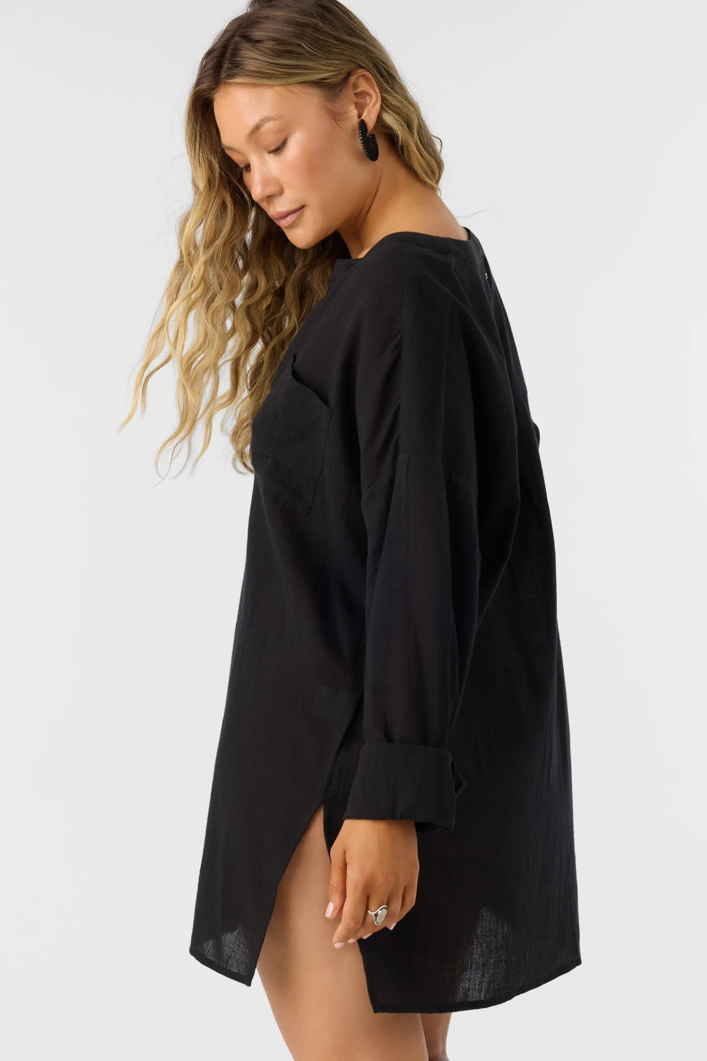 Belizin Cover-Up Dress sold by O'Neill product image thumbnail 2