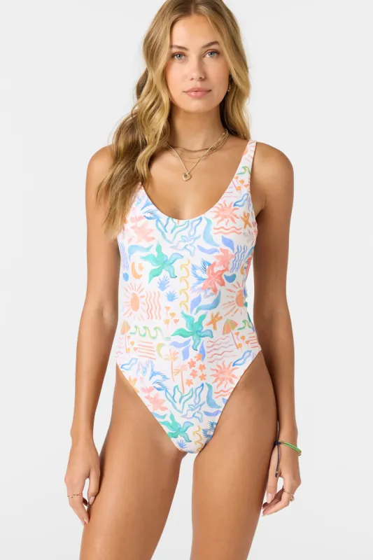 BAHIA MYKONOS ONE-PIECE sold by O'Neill