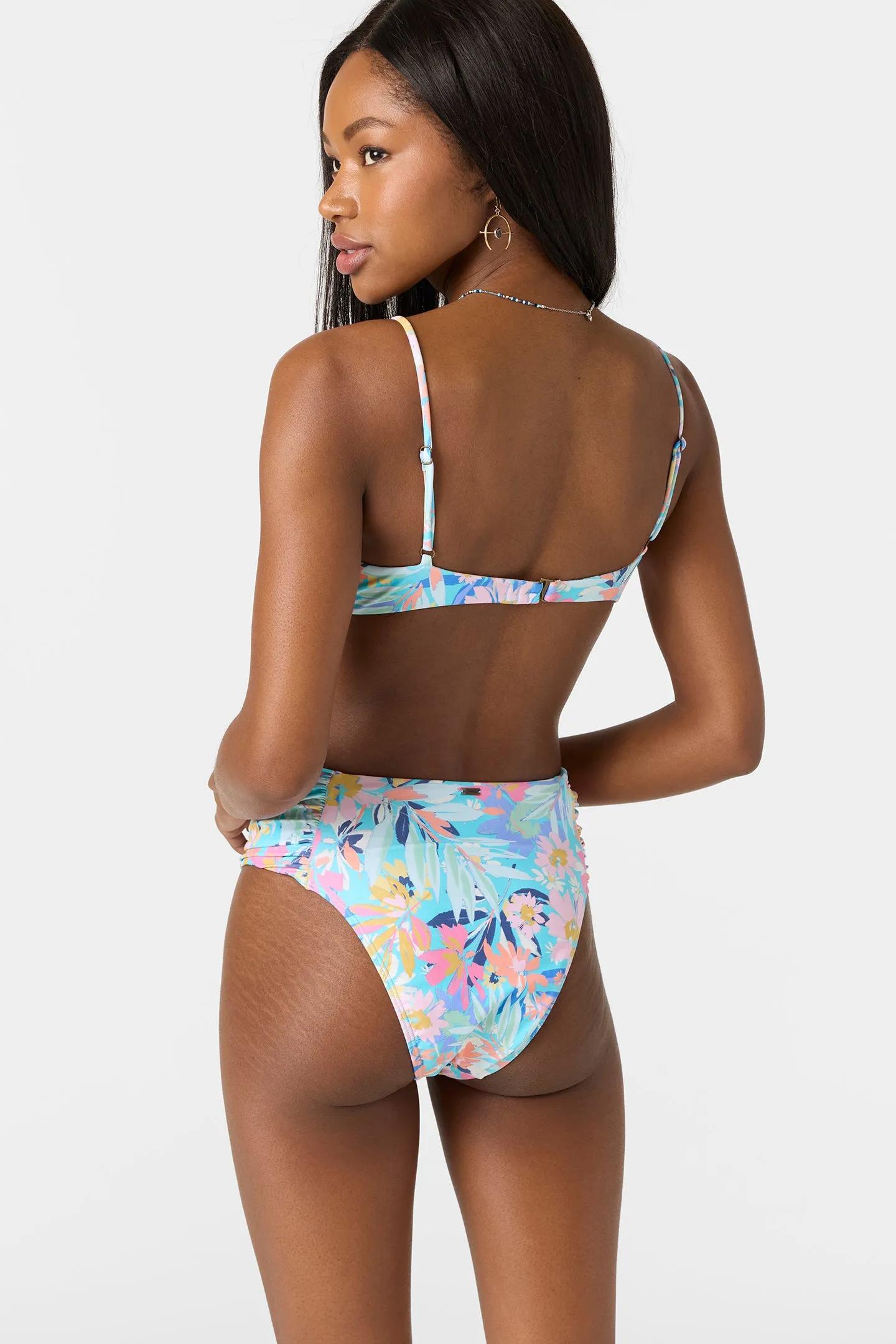 Brooklyn Long Beach Cheeky Bottoms sold by O'Neill