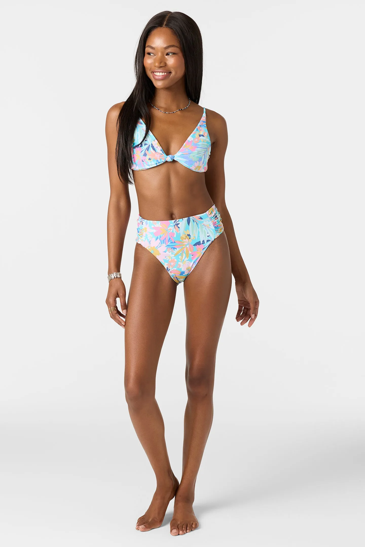 Brooklyn Long Beach Cheeky Bottoms sold by O'Neill product image thumbnail 3