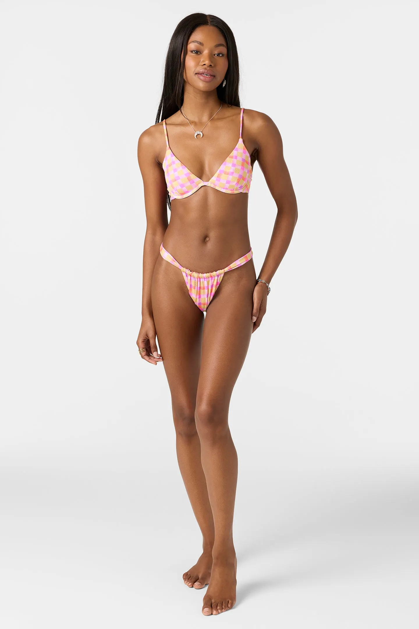 Windsor Plaid Honopu Top sold by O'Neill product image thumbnail 3