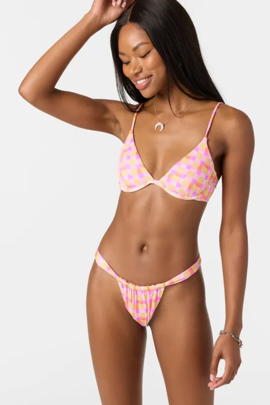 Windsor Plaid Honopu Top sold by O'Neill