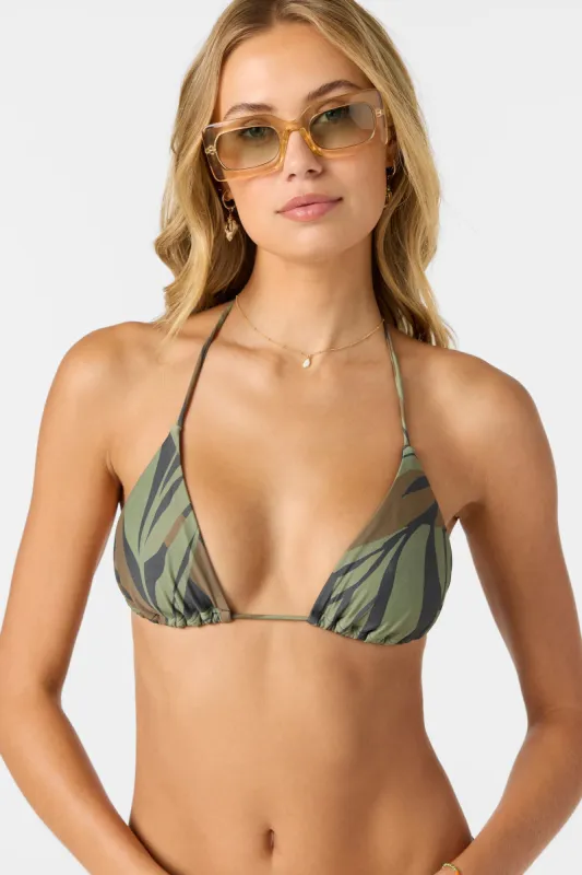 RANIA VENICE TRIANGLE TOP sold by O'Neill