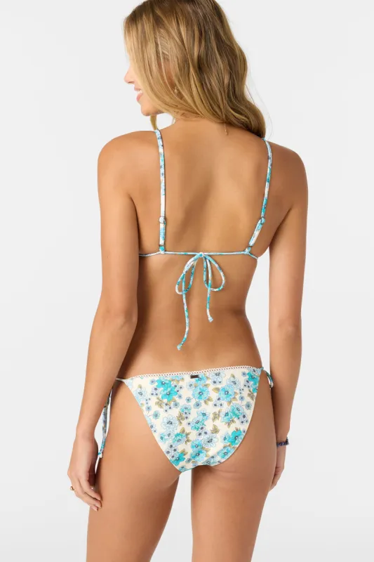 COASTAL FLORAL MARACAS MEDIUM BOTTOMS sold by O'Neill