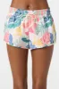 SALTWATER ESSENTIALS BALBOA PRINTED 2" ELASTIC BOARDSHORTS sold by O'Neill