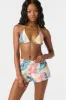 SALTWATER ESSENTIALS BALBOA PRINTED 2" ELASTIC BOARDSHORTS sold by O'Neill