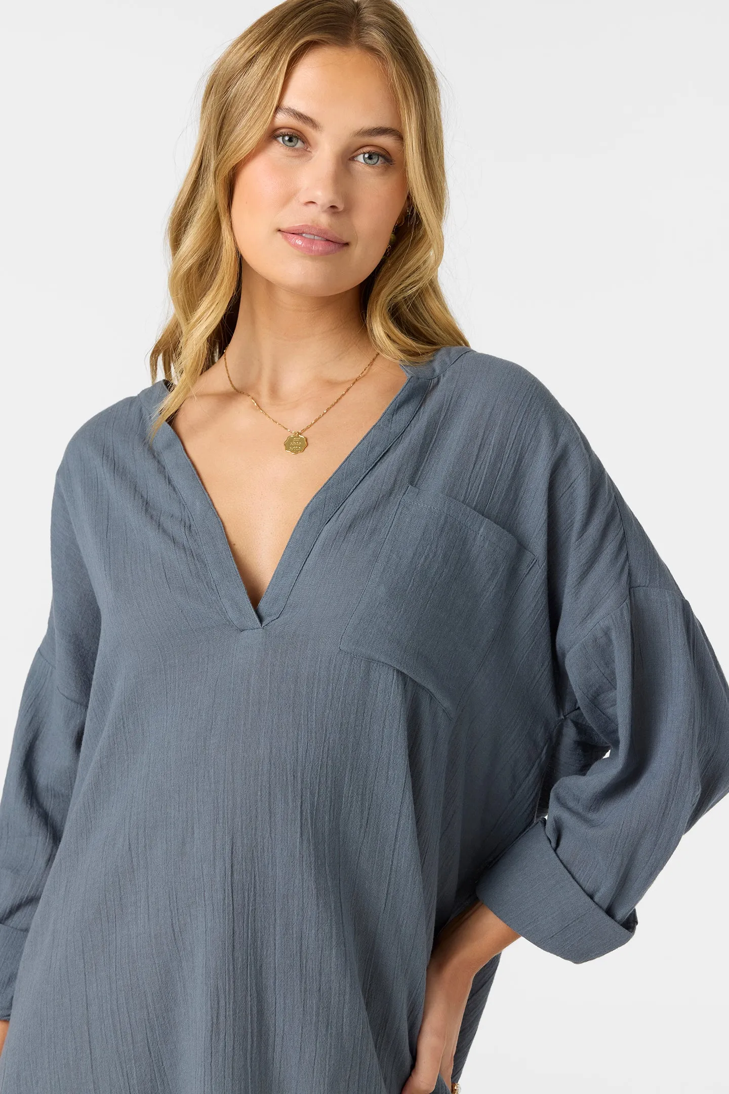 BELIZIN COVER-UP DRESS sold by O'Neill product image thumbnail 5