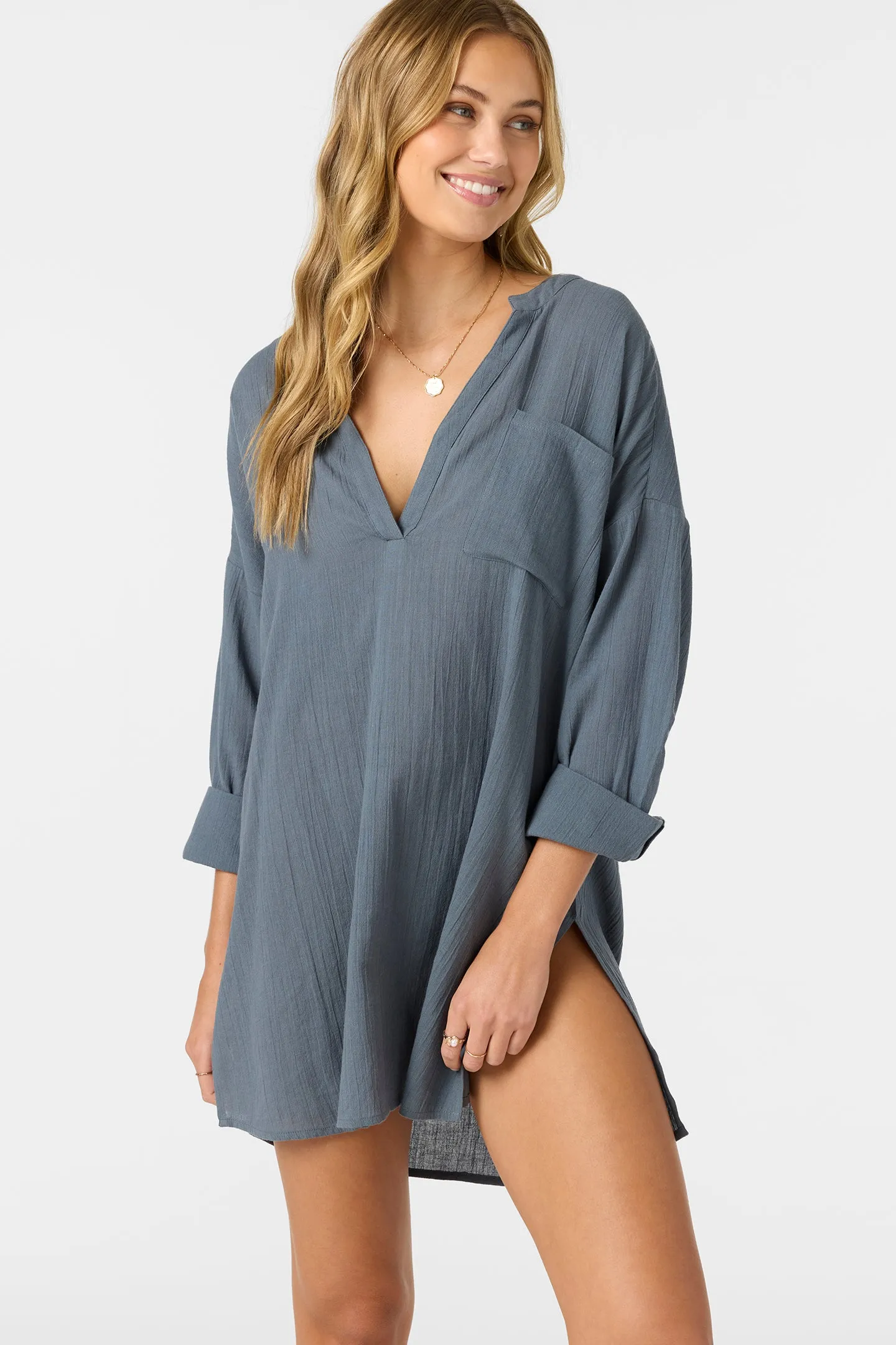 BELIZIN COVER-UP DRESS sold by O'Neill