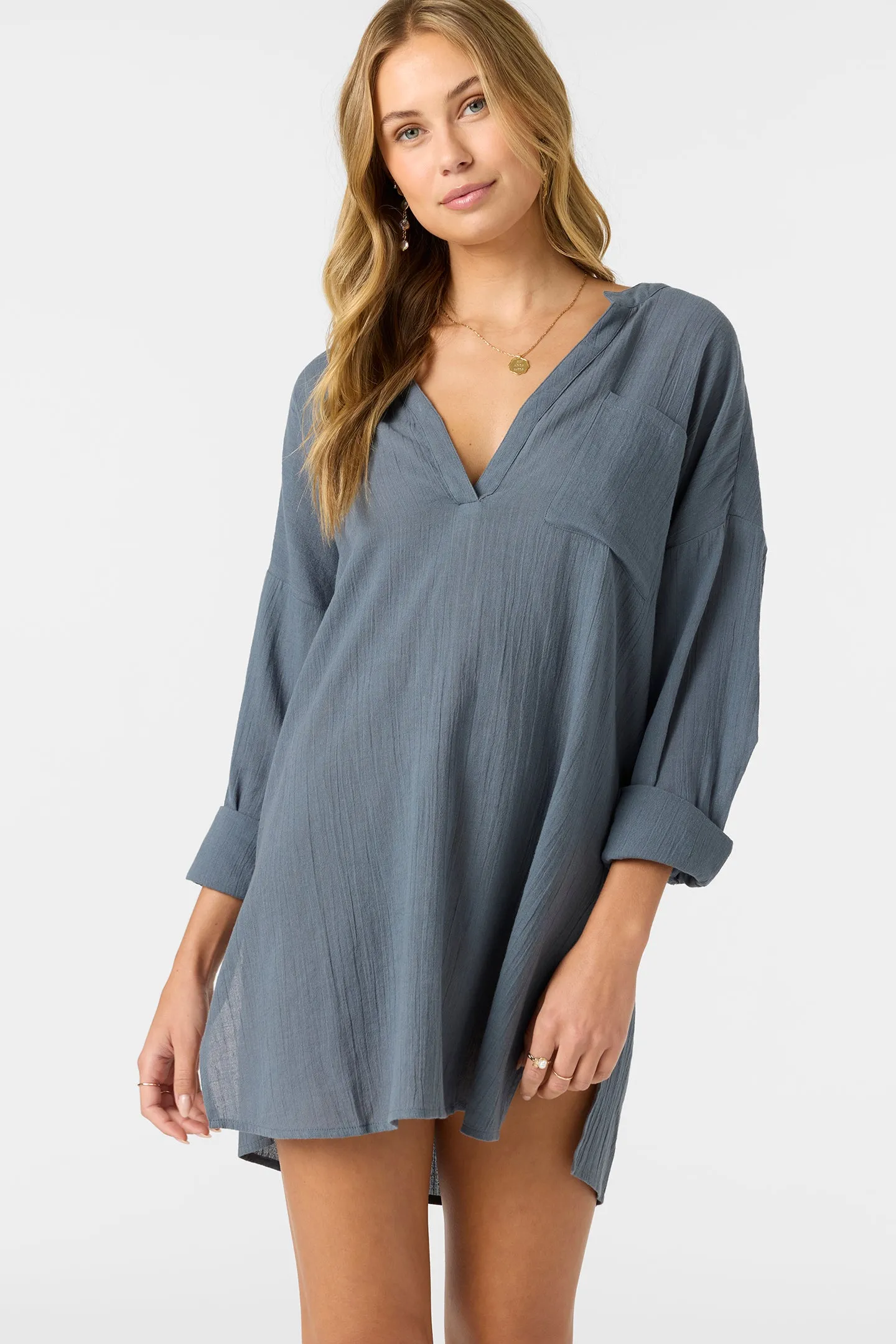 BELIZIN COVER-UP DRESS sold by O'Neill product image thumbnail 4