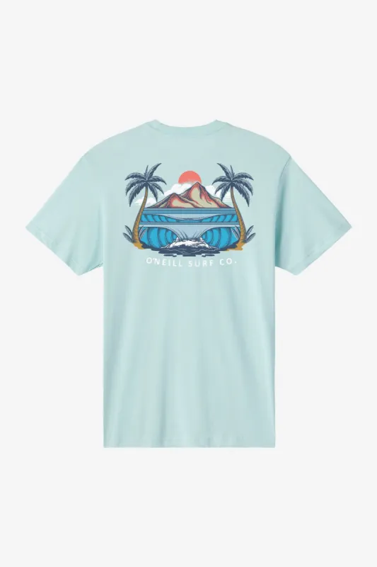 Bookends Tee sold by O'Neill