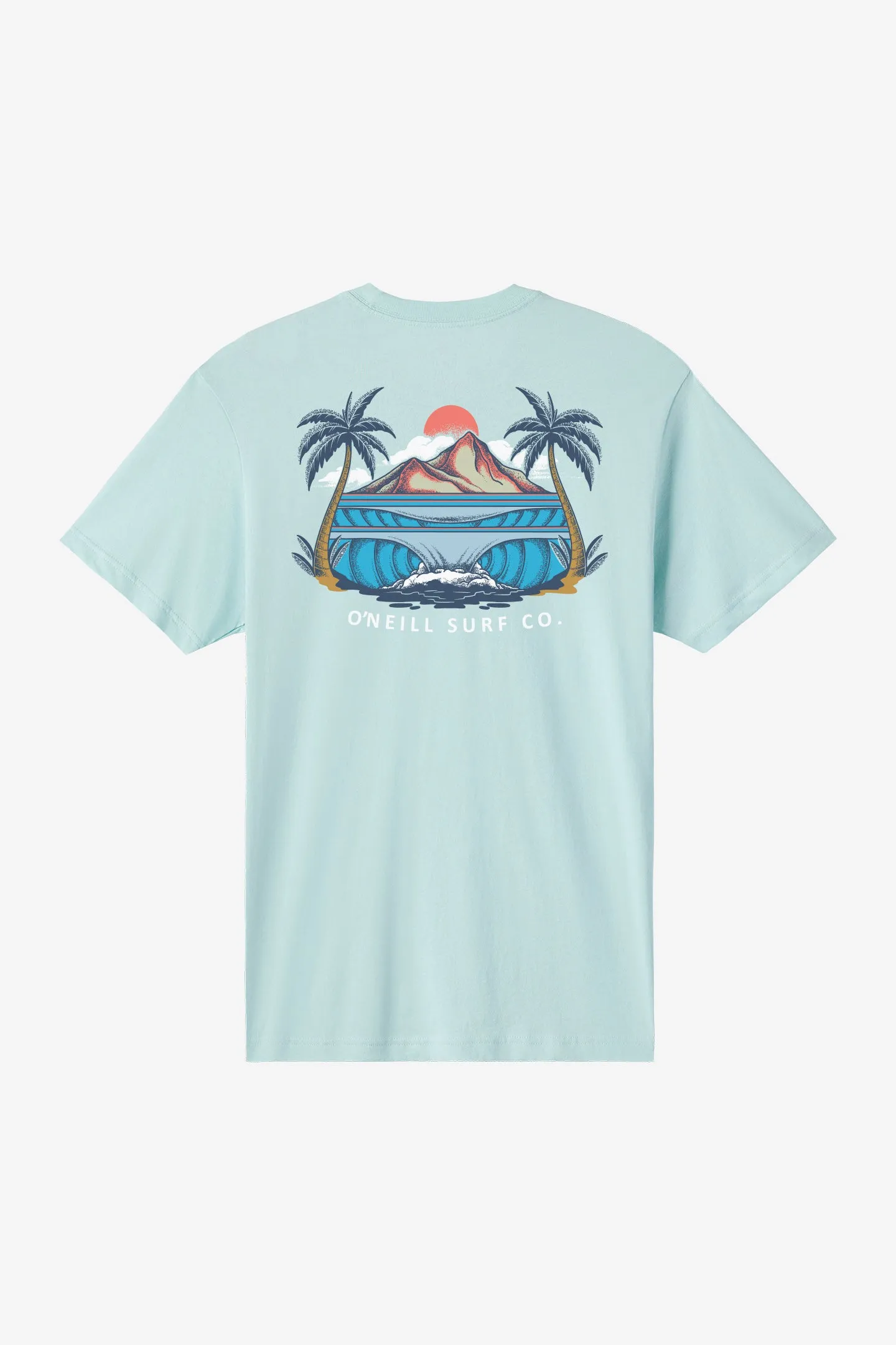 Bookends Tee sold by O'Neill