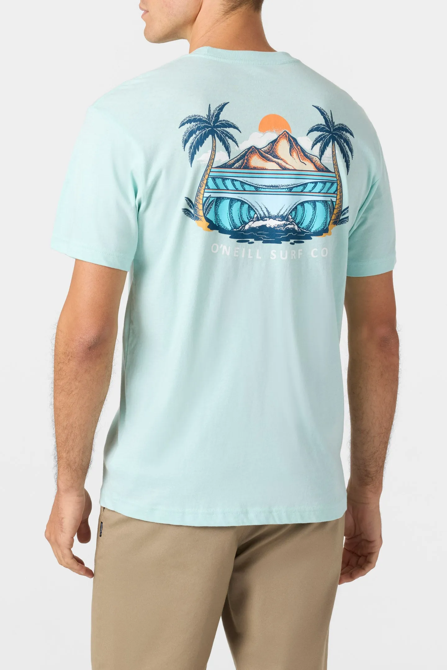 Bookends Tee sold by O'Neill product image thumbnail 5