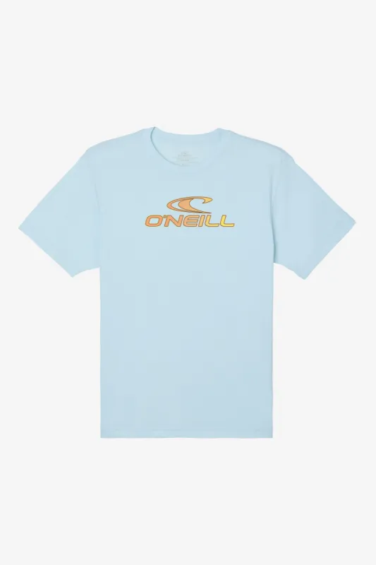 Stacked Tee sold by O'Neill