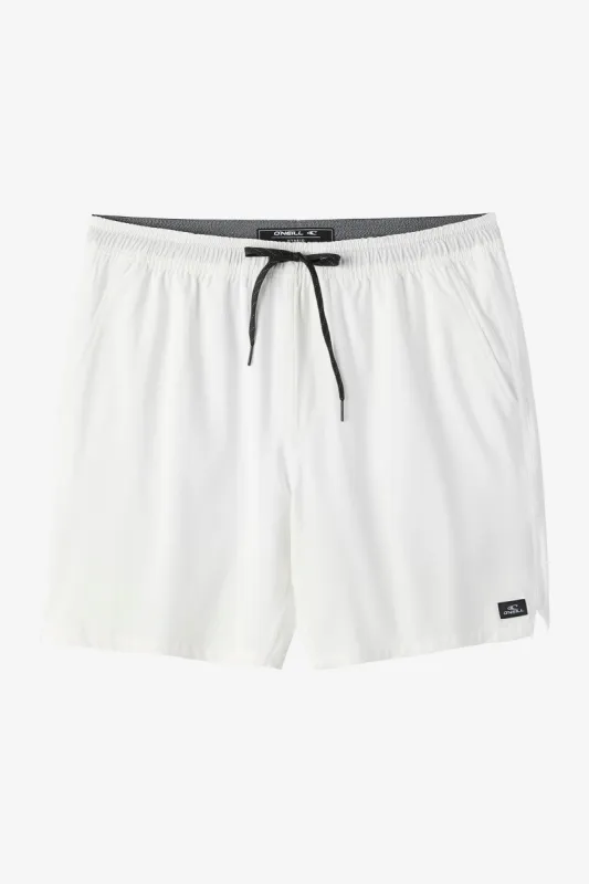 Perform Light Lined 17" Athletic Shorts sold by O'Neill