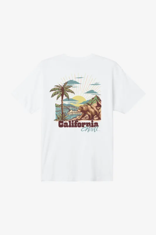 HANK THE TANK TEE sold by O'Neill