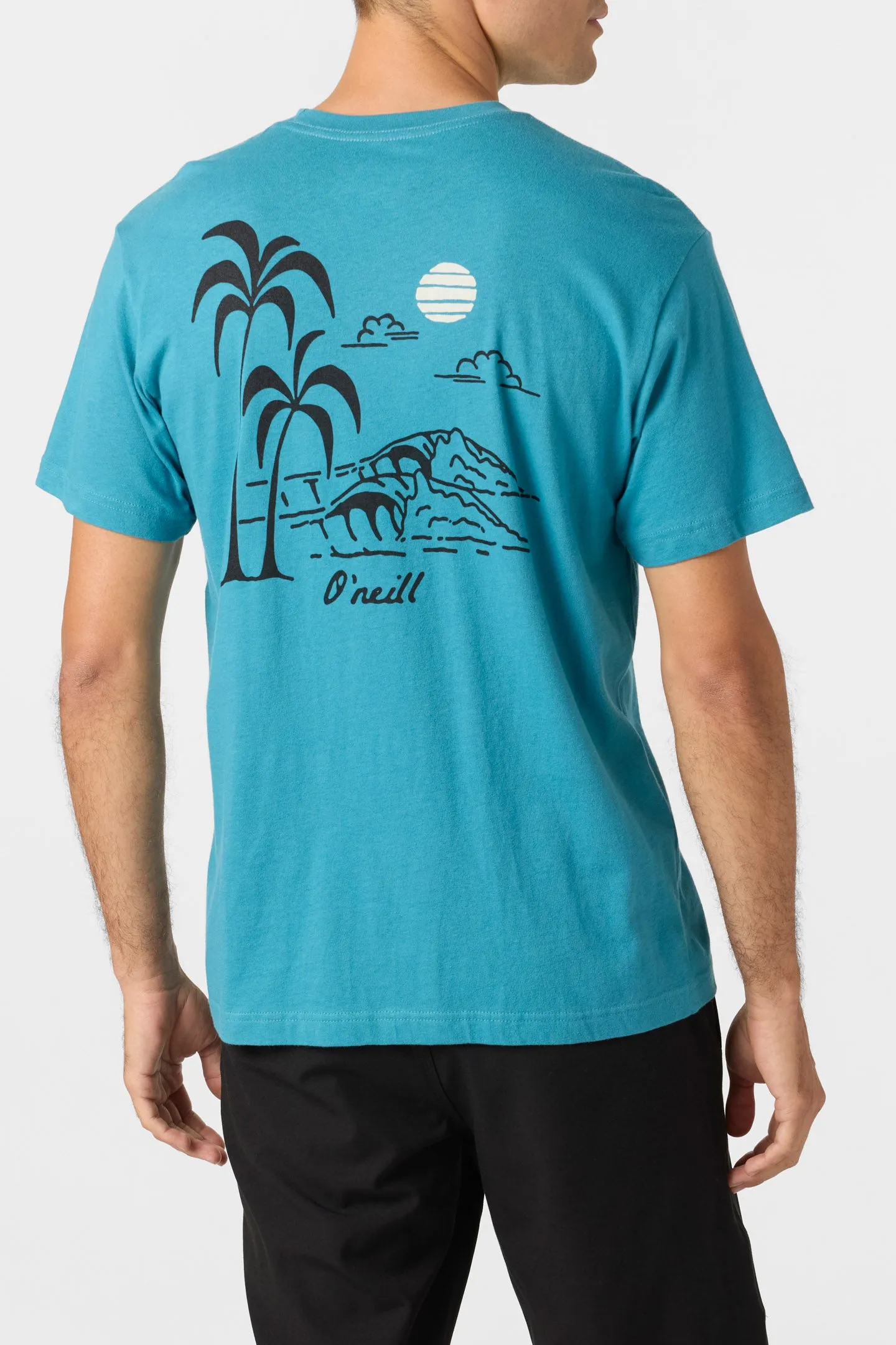 CRUMBLE TEE sold by O'Neill product image thumbnail 5