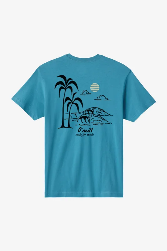 CRUMBLE TEE sold by O'Neill